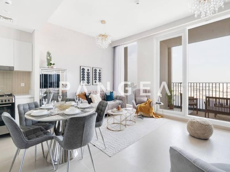 Furnished | Full Creek View | 2 Parkings Furnished | Full Creek View | 2 Parkings