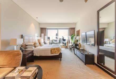 Studio for Sale in Dubai Marina, Dubai - Top Floor | Marina View | 5 Star Hotel Amenities Studio for Sale in Dubai Marina, Dubai - Top Floor | Marina View | 5 Star Hotel Amenities