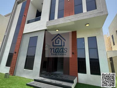 4 Camere Villa in Vendita a Al Helio, Ajman - df687f58-ad95-4f91-a4a3-9b74bdf5ca0e. jpg 4 Camere Villa in Vendita a Al Helio, Ajman - df687f58-ad95-4f91-a4a3-9b74bdf5ca0e. jpg