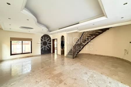 4 Bedroom Villa for Rent in Al Safa, Dubai - Unfurnished | Premium Family Living | Exquisite 4 Bedroom Villa for Rent in Al Safa, Dubai - Unfurnished | Premium Family Living | Exquisite