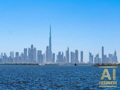3 Bedroom Flat for Rent in Dubai Creek Harbour, Dubai - Luxury 3-Beds | Creek Edge Tower | Unfurnished 3 Bedroom Flat for Rent in Dubai Creek Harbour, Dubai - Luxury 3-Beds | Creek Edge Tower | Unfurnished