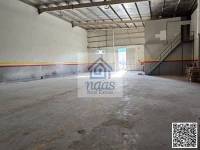 Warehouse zum zur Miete in Al Jurf, Ajman - 3ef02c39-c55d-4557-8796-7b1f574f1346. jpg