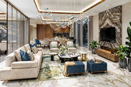 4 Bedroom Townhouse for Sale in DAMAC Islands 2, Dubai - Premium Island Living|Easy Payment Plan|High ROI 4 Bedroom Townhouse for Sale in DAMAC Islands 2, Dubai - Premium Island Living|Easy Payment Plan|High ROI