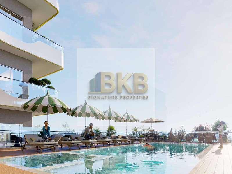 Wohnung in International City Phase 2 (Warsan 4),Sports View Residence 2, 2 schlafzimmer, 1688114 AED - 15977265 Wohnung in International City Phase 2 (Warsan 4),Sports View Residence 2, 2 schlafzimmer, 1688114 AED - 15977265