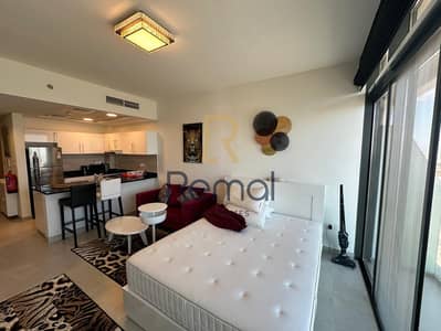Studio zum zur Miete in Saadiyat Island, Abu Dhabi - Wohnung in Saadiyat Island,Soho Square, 69999 AED - 15977373 Studio zum zur Miete in Saadiyat Island, Abu Dhabi - Wohnung in Saadiyat Island,Soho Square, 69999 AED - 15977373