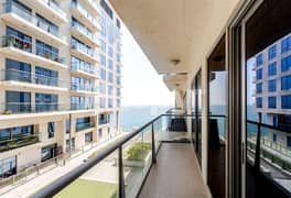 Vacant | Partial Sea view | Beach Access