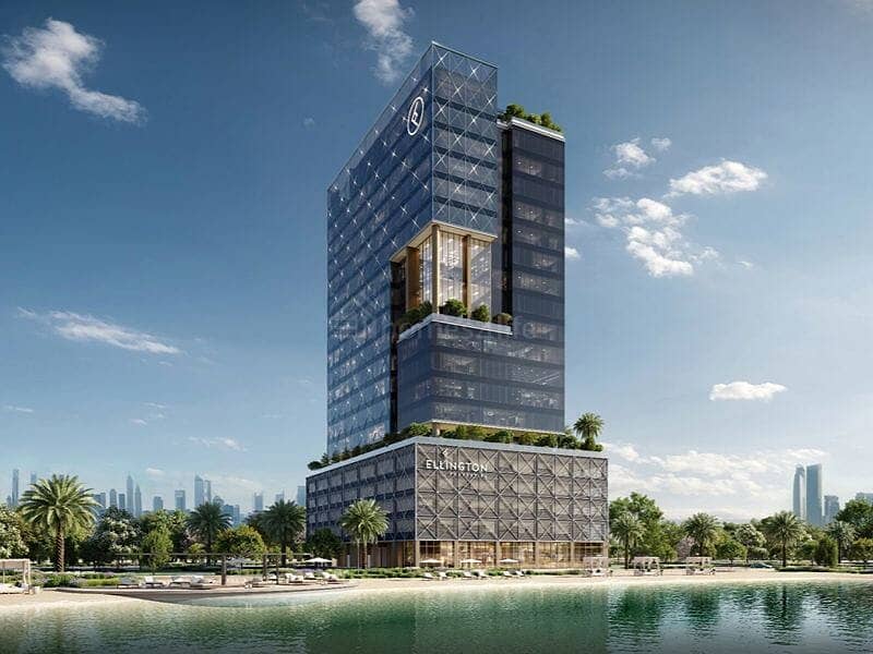مکتب في ساحة إيتون،ميدان هورايزون 9831828 درهم - 15977424 مکتب في ساحة إيتون،ميدان هورايزون 9831828 درهم - 15977424