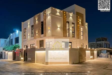 6 Bedroom Villa for Sale in Al Zahya, Ajman - batch_848239495-1066x800. webp