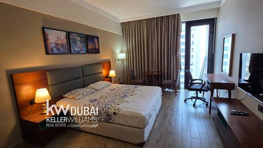 Studio for Rent in Jumeirah Village Circle (JVC), Dubai - Chic Studio | Fully Furnished | Excellent Lifestyle | Vacant