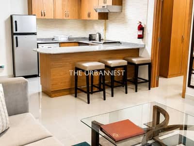 1 Bedroom Flat for Sale in Jebel Ali, Dubai - High Floor | Furnished | Tenanted | High ROI
