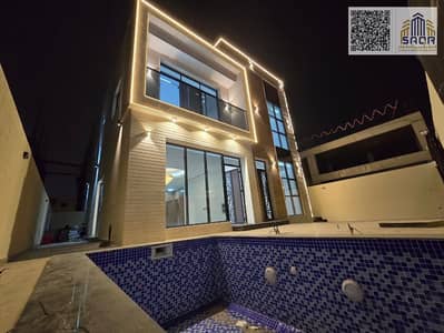 4 Camere Villa in Vendita a Al Helio, Ajman - photo_5915601866198814143_y (1). jpg