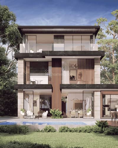 5 Bedroom Villa for Sale in Tilal Al Ghaf, Dubai - Retreat Type A | Large Plot | Genuine Listing