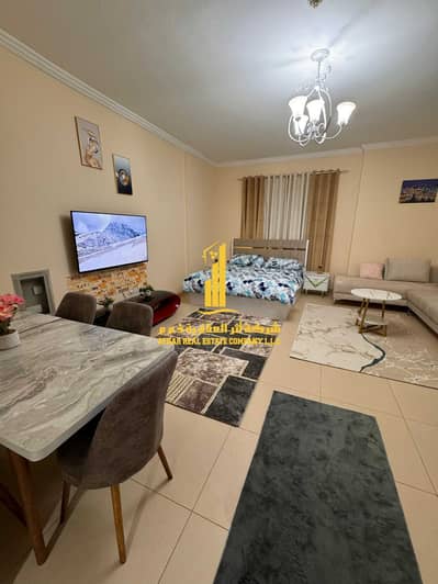 Studio zum zur Miete in Al Jurf, Ajman - WhatsApp Image 2026-07-27 at 6.03. 53 PM. jpeg