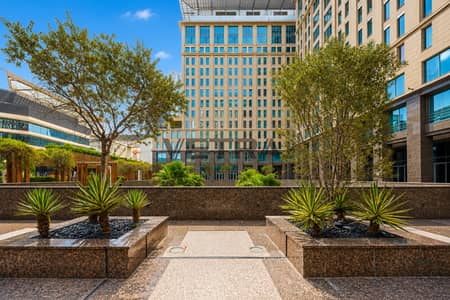 Other Commercial for Rent in DIFC, Dubai - Licensed F&B Unit – Limestone House, DIFC | Combined Internal & External Space