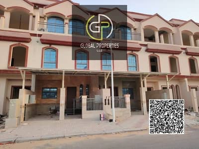 2 Schlafzimmer Villa zum zum Verkauf in Ajman Uptown, Ajman - New QR - 6. jpeg