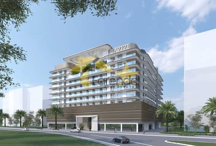 1 Bedroom Apartment for Sale in Al Furjan, Dubai - 360-AFCH 045-EXTERIOR PESPECTIVE 01-00. jpg