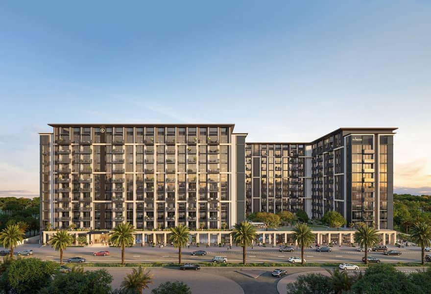 Luxury Studio | High ROI | Prime Location Luxury Studio | High ROI | Prime Location