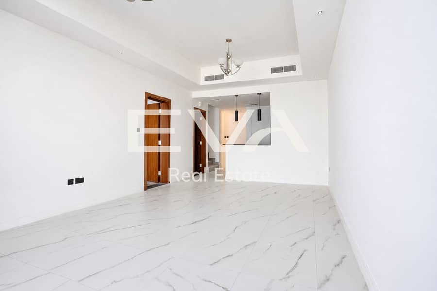 PARK VIEW | SINGLE ROW | UNFURNISHED PARK VIEW | SINGLE ROW | UNFURNISHED