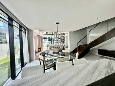 3 Bedroom Villa for Rent in DAMAC Hills, Dubai - Luxury Interior | Larger Type | Fully Furnished 3 Bedroom Villa for Rent in DAMAC Hills, Dubai - Luxury Interior | Larger Type | Fully Furnished