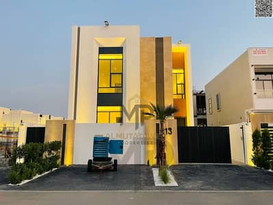 4 Schlafzimmer Villa zum zum Verkauf in Al Helio, Ajman - batch_IMG-20251119-WA0008. jpg