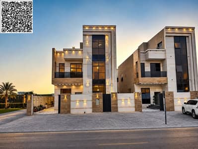 6 Bedroom Villa for Sale in Al Helio, Ajman - 1000671294. png