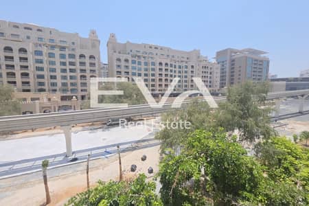 2 Camere Appartamento in Affitto a Palm Jumeirah, Dubai - Appartamento a Palm Jumeirah，Shoreline Apartments，Al Anbara, 2 camere da letto, 200000 AED - 15978027