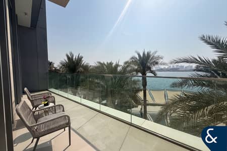 3 Bedroom Apartment for Rent in Dubai Creek Harbour, Dubai - Burj & Water Views | Luxury | Unfurnished