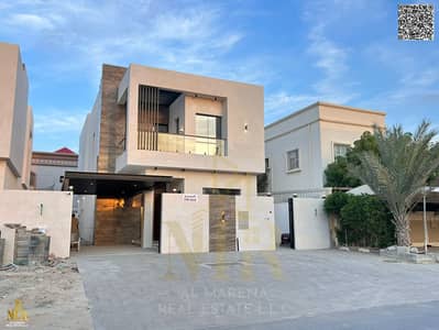 5 Bedroom Villa for Sale in Al Mowaihat, Ajman - WhatsApp Image 2026-02-21 at 13.37. 50 (1). jpeg