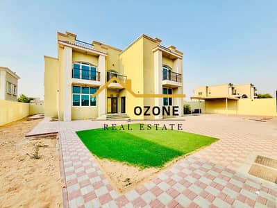 5 Slaapkamers Villa te Huur in Al Rahmaniya, Sharjah - 47d92e95-5ec8-4178-a3c5-579903dacfea. jpeg 5 Slaapkamers Villa te Huur in Al Rahmaniya, Sharjah - 47d92e95-5ec8-4178-a3c5-579903dacfea. jpeg