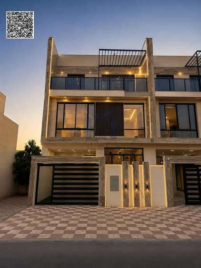 4 Camere Villa in Vendita a Al Helio, Ajman - Untitled design. png