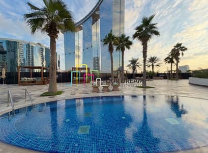 1 Slaapkamer Appartement te Huur in Al Reem Island, Abu Dhabi - IMG_7287. jpeg