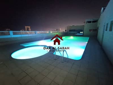 3 Camere Appartamento in Affitto a Al Taawun, Sharjah - 26177. jpg 3 Camere Appartamento in Affitto a Al Taawun, Sharjah - 26177. jpg