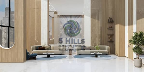 Monolocale in vendita a Jumeirah Village Circle (JVC), Dubai - 33. webp