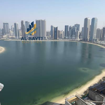2 Bedroom Flat for Rent in Al Mamzar, Sharjah - IMG_3261. jpg 2 Bedroom Flat for Rent in Al Mamzar, Sharjah - IMG_3261. jpg