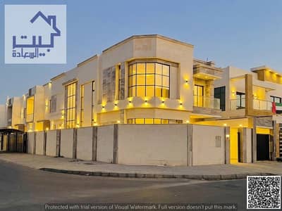 5 Camere Villa in affitto a Al Yasmeen, Ajman - WhatsApp Image 2026-07-13 at 11.04. 46 PM. jpeg 5 Camere Villa in affitto a Al Yasmeen, Ajman - WhatsApp Image 2026-07-13 at 11.04. 46 PM. jpeg