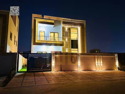 4 Bedroom Villa for Sale in Al Helio, Ajman - 1. jpeg