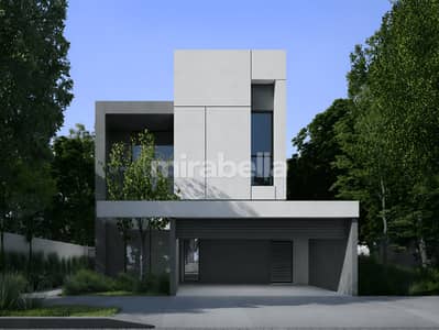 5 Bedroom Villa for Sale in Jumeirah Golf Estates, Dubai - Park Facing | Private Pool | True Corner 5 Bedroom Villa for Sale in Jumeirah Golf Estates, Dubai - Park Facing | Private Pool | True Corner