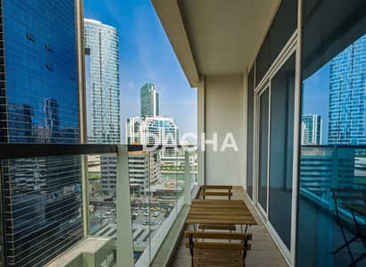 Appartement de 1 chambre à à louer à Dubai Marina, Dubai - Appartement à Dubai Marina，Studio One Tower, 1 chambre, 86900 AED - 15979182