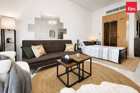 Studio te Huur in Arjan, Dubai - Appartement in Arjan，Skyz by Danube, 45000 AED - 15979233