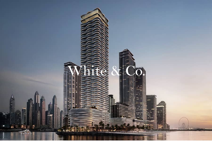 Квартира в Дубай Харбор,Эмаар Бичфронт,The Bristol Luxury Hotels & Resorts, 1 спальня, 3950000 AED - 15979256 Квартира в Дубай Харбор,Эмаар Бичфронт,The Bristol Luxury Hotels & Resorts, 1 спальня, 3950000 AED - 15979256