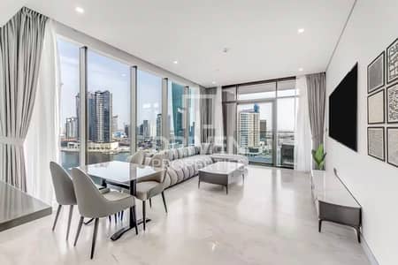 Appartement de 2 chambres à à louer à Business Bay, Dubai - Appartement à Business Bay,Peninsula,Peninsula Five Waterfront Duplexes, 2 chambres, 219999 AED - 15979279 Appartement de 2 chambres à à louer à Business Bay, Dubai - Appartement à Business Bay,Peninsula,Peninsula Five Waterfront Duplexes, 2 chambres, 219999 AED - 15979279