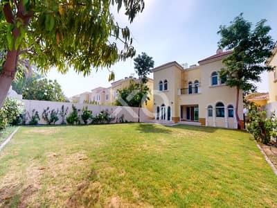 3 Bedroom Villa for Sale in Jumeirah Park, Dubai - DISTRICT 5 | LARGE PLOT | QUIET LOCATION