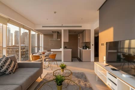 1 habitación Apartamento para en Alquiler en Dubai Marina, Dubai - _2A1A0. jpg 1 habitación Apartamento para en Alquiler en Dubai Marina, Dubai - _2A1A0. jpg