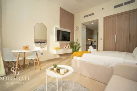 Monolocale in Affitto a Meydan, Dubai - Appartamento a Meydan，Meydan One，Azizi Riviera，Azizi Riviera 4, 60000 AED - 15979385