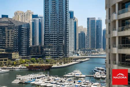 1 Schlafzimmer Wohnung zum zur Miete in Dubai Marina, Dubai - Wohnung in Dubai Marina，The Belvedere, 1 schlafzimmer, 92000 AED - 15817289