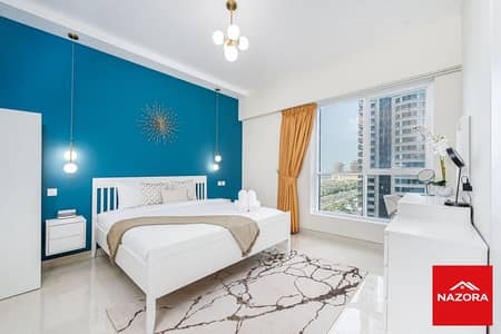 1 Slaapkamer Appartement te Huur in Dubai Marina, Dubai - Appartement in Dubai Marina，Sulafa Tower, 1 slaapkamer, 100000 AED - 15947482