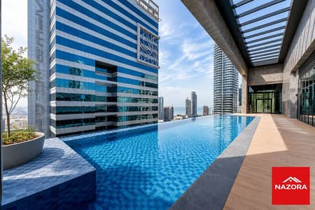 1 Bedroom Apartment for Rent in Dubai Marina, Dubai - Brand New | Lowest Price 1BR | Near Metro