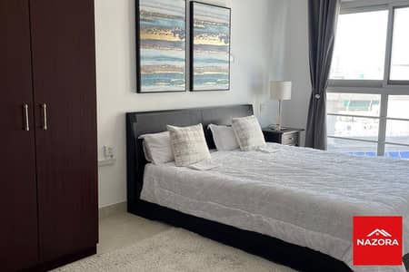 1 Slaapkamer Appartement te Huur in Dubai Marina, Dubai - Appartement in Dubai Marina，The Belvedere, 1 slaapkamer, 88000 AED - 15817577