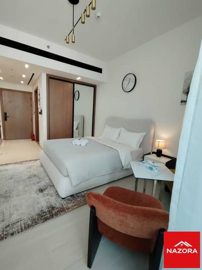 Studio for Sale in Jumeirah Village Circle (JVC), Dubai - Distress | Furnished Studio | Binghatti Lavender Studio for Sale in Jumeirah Village Circle (JVC), Dubai - Distress | Furnished Studio | Binghatti Lavender