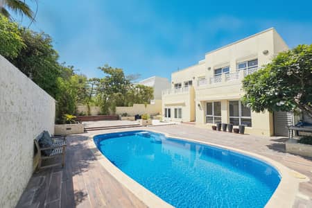 5 Camere Villa in Affitto a The Meadows, Dubai - Villa a The Meadows，The Meadows 2, 5 camere da letto, 650000 AED - 15963644